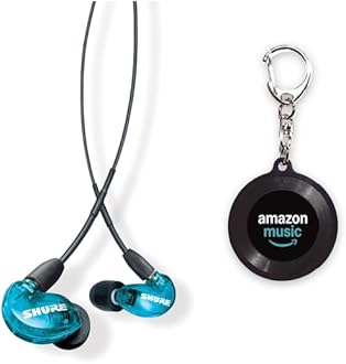 SHUREのゲーミングイヤフォン Amazon.co.jp: SHURE（シュア）: ゲーミング特集